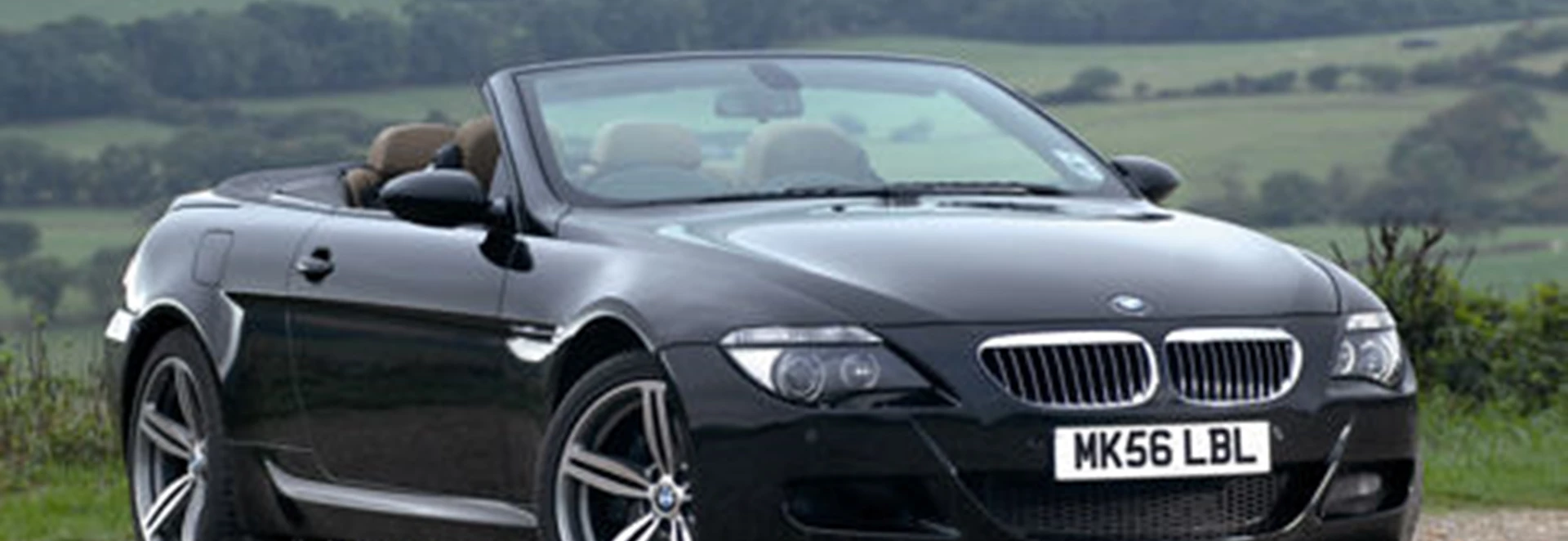BMW M6 Convertible (2006)